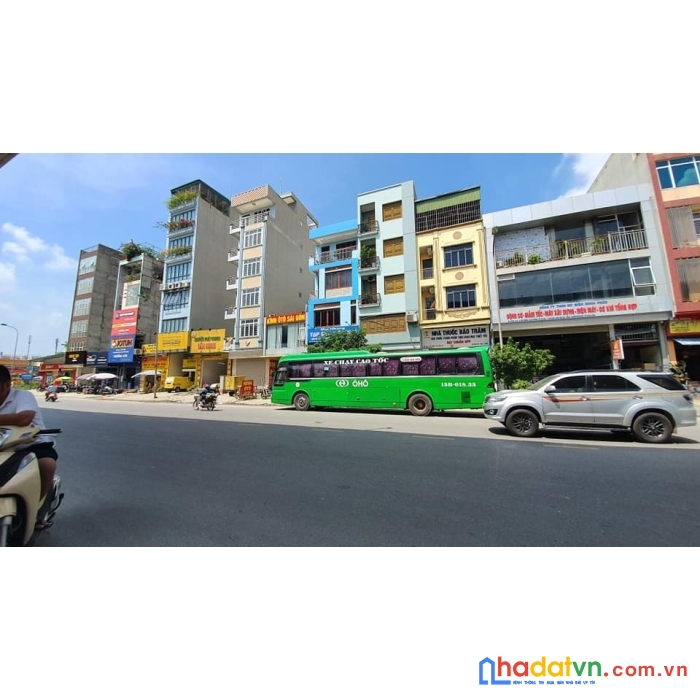 Bán đất dịch vụ yên nghĩa, hà đông, mặt đường hàng cây, 50m2, mt5m, 7 tỷ