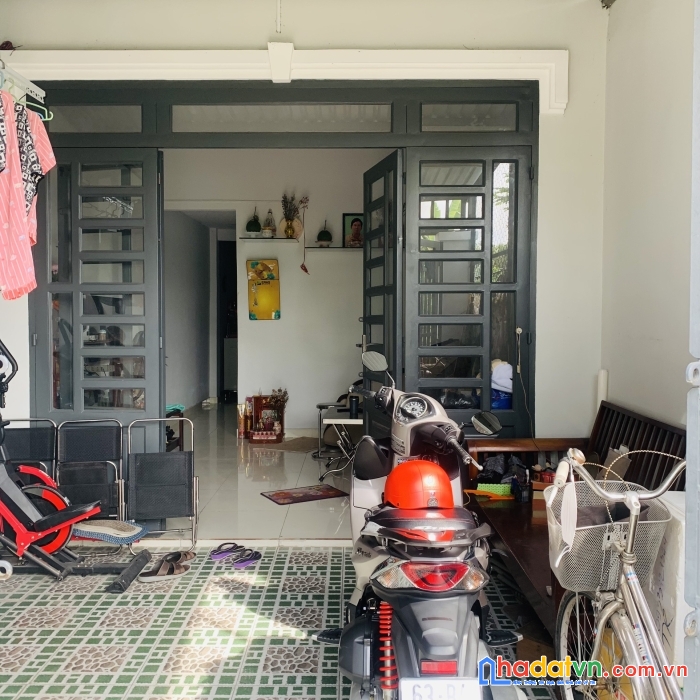 Bán nhà 3,9x15, lửng, gần nhà máy nước tân hiệp