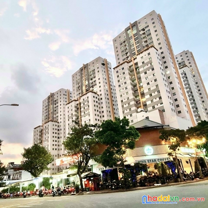 Bán căn hộ chung cư belleza phường phú mỹ, quận 7