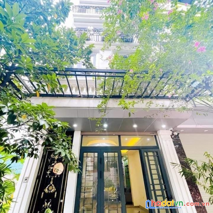 Bán nhà kđt văn khê phân lô– ôtô tránh - k.doanh  dt: 50m2 x 7 t giá bán chỉ 11.1 tỷ