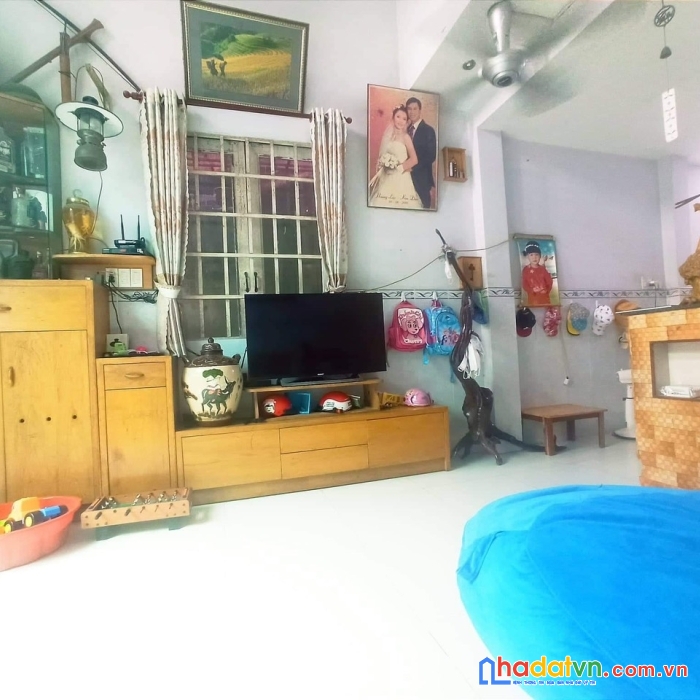 Bán nhà quận 12, hxh  lê văn khương, 50m2, 2 tầng, 2 pn, nhỉnh 3 tỷ