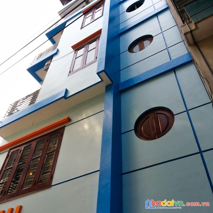 Bán nhà phố yên lãng, 5 tầng, 2 thoáng, ngõ kinh doanh, gần phố, 50m, 15 tỷ