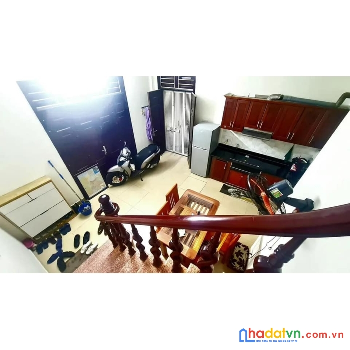 Bán nhà đẹp tô hiệu - lê hồng phong - 35m 4t tầng giá 4.15 tỷ