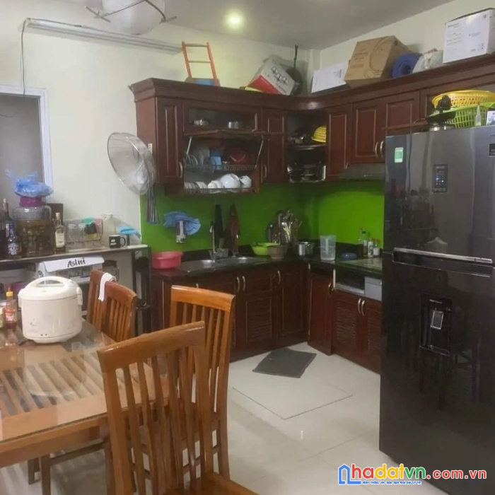 Bán nhà lê hồng phong - ngõ thông - ô tô đỗ - dân xây - 35m 5t - gái 3.x tỷ