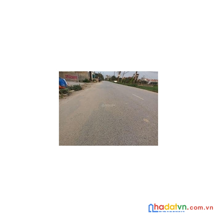 Giảm trào cực sốc lô đất mặt đường ql6 100m giá chỉ 4.7 tỷ