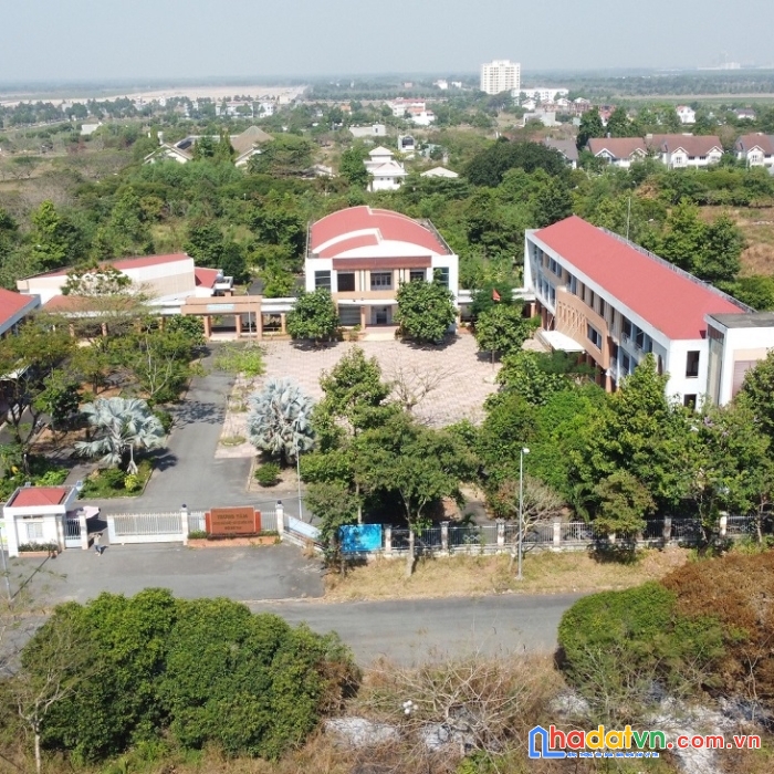 Đất nền nhơn trạch - vùng ven tphcm nơi đáng để đầu tư