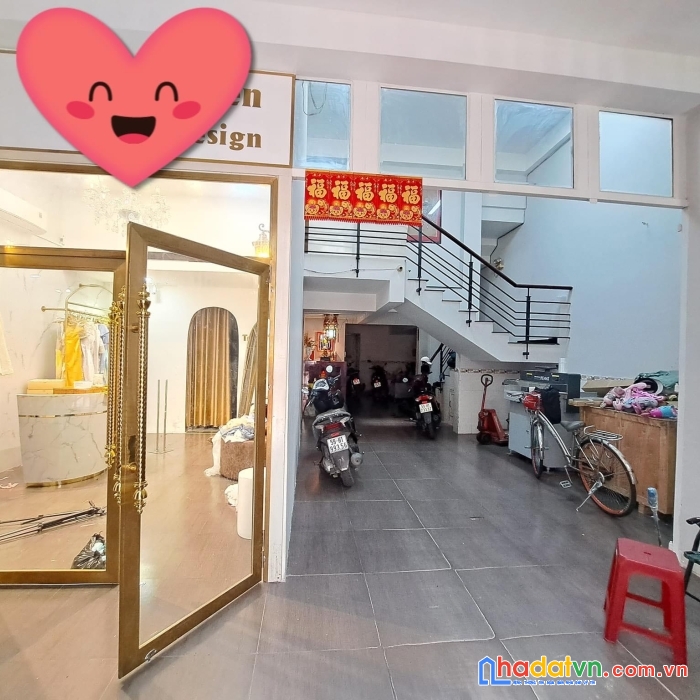 Bán nhà hẻm 4m nguyễn trãi ngay nguyễn tri phương, dt: 7.8x15m, 4 tầng - 6 pn, 20.4 tỷ (tl)