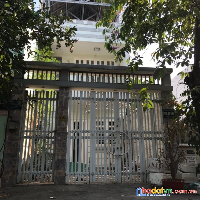 Bán hoặc cho thuê nhà đường số khu dân cư tái định cư, phú mỹ, quận 7,tphcm