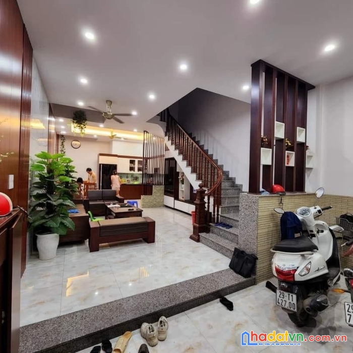 Bán nhà kđg kiến hưng 63m2 4t ô chờ thang máy full nội thất chỉ hơn 7tỷ