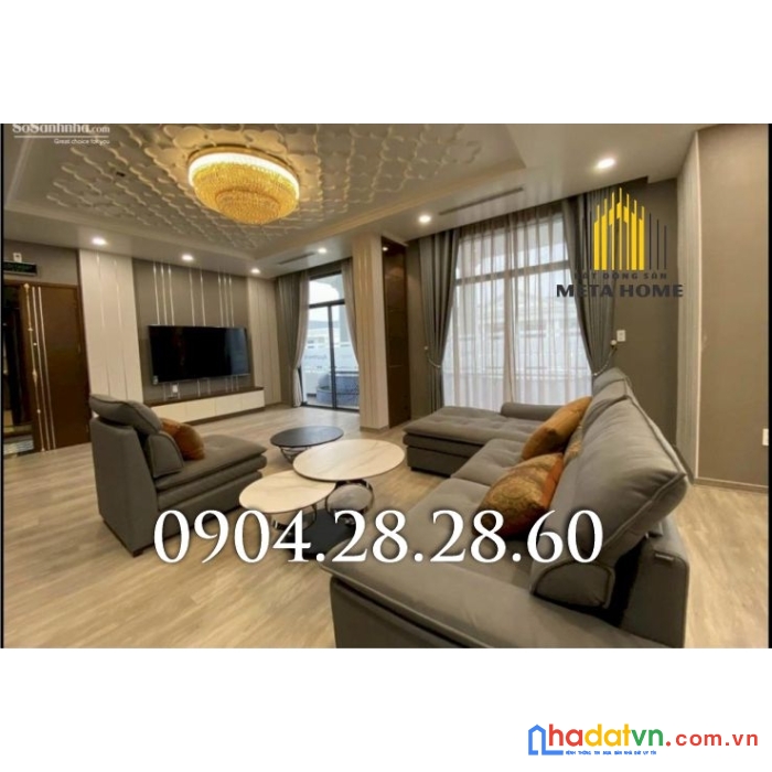 Gấp!gấp! gấp! cho thuê căn hộ 3 ngủ siêu rộng tại vinhomes marina hải phòng