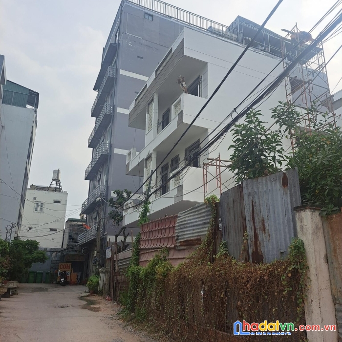 Bán lô đất hẻm 10m đường bùi đình tuý - lê quang định, 200m2 (8x25m), tiện xây chdv, 22.9 tỷ