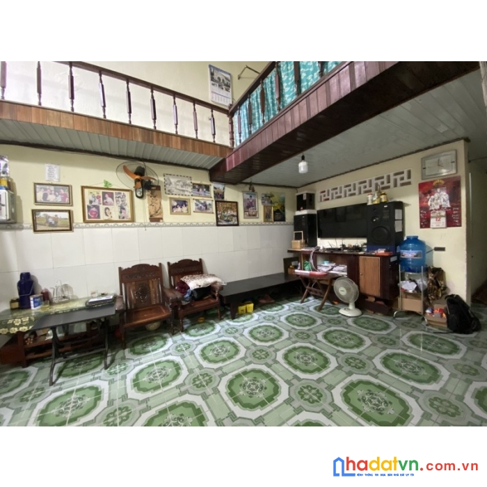 Nhà đường 2 tháng 9 ngay cầu rồng, ô tô đậu, 64m2, hướng nam nhỉnh 3 tỷ