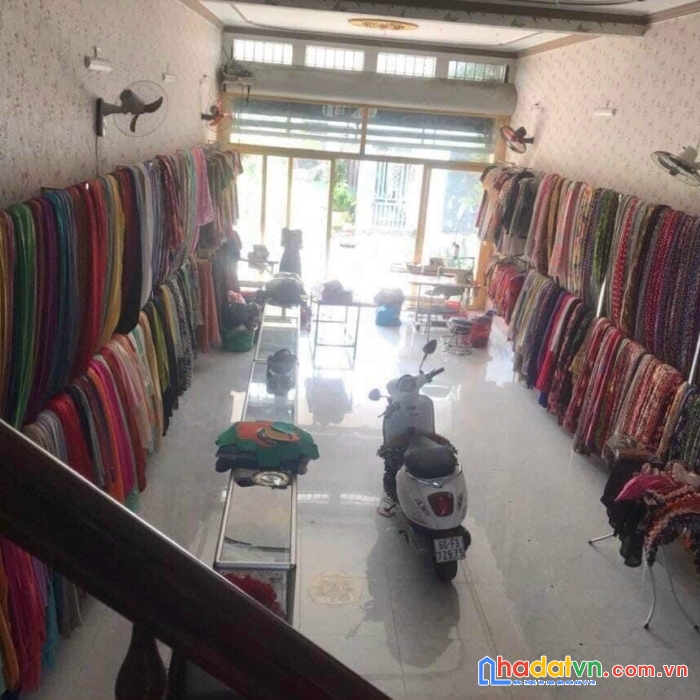 Ngộp! nhà 1 trệt 2 lầu, mặt tiền chợ powat ngay kcn tam phước chỉ 3ty6