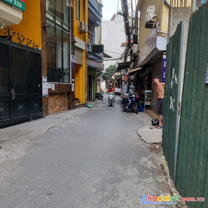 Bán nhà mỹ đình, ngõ đông kinh doanh, 63m2 m.tiền 4.5m, chủ cần gấp, nhỉnh 9 tỷ có thương lượng