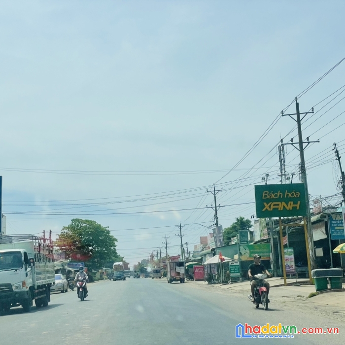 Chính chủ bán miếng cách ql22 500m giá 3xx cho ace công nhân mua ở 