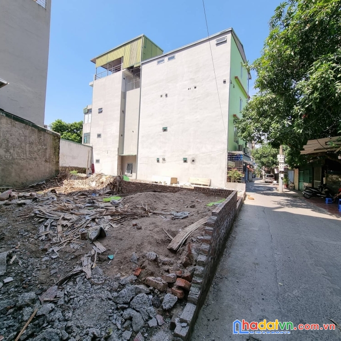 Cực hiếm, bán đất đức thượng, hoài đức 100m ô tô, kinh doanh chỉ 5,x tỷ