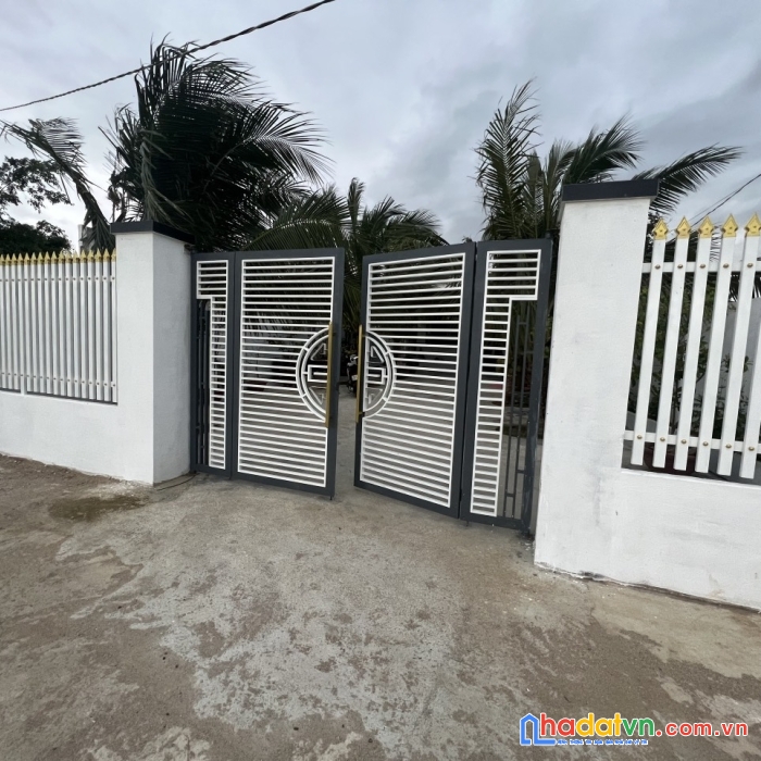 Sở hữu ngay căn nhà vườn khu vực đô vinh - tp phan rang - tháp chàm