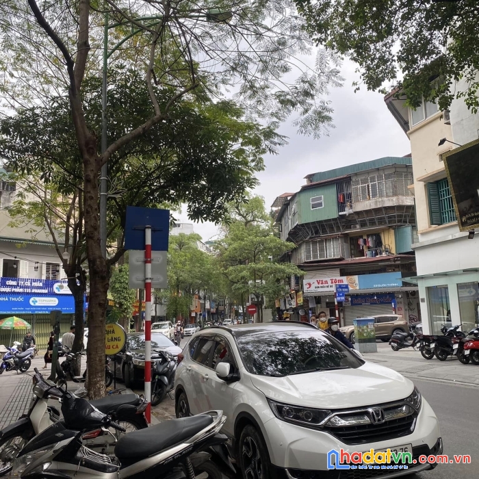 Siêu hot mặt phố ba đình, 284m2, sát phố cổ, xây tòa văn phòng đẳng cấp, giá siêu rẻ