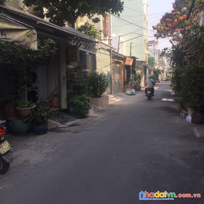 Bán nhà đường số 3/p9/gò vấp/30m2/hxh chỉ nhỉnh 2,5 tỷ.