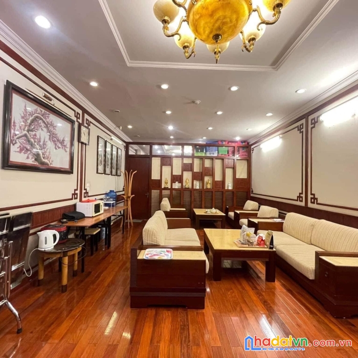 Cực hot phố vip nguyễn thị định - phân lô kinh doanh - vỉa hè ô tô tránh - thang máy  - 2 giếng
