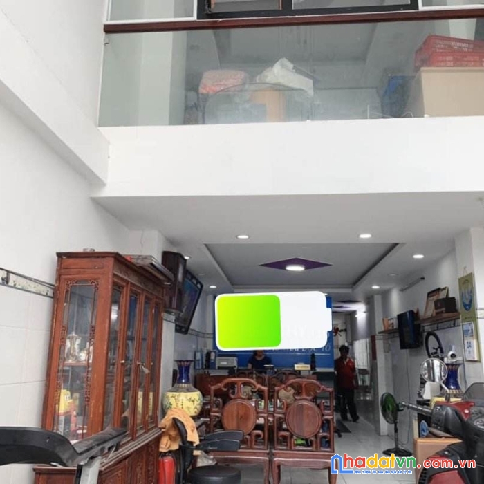 Gấpbán nhà mt phanvăntrị p11 bìnhthạnh 90m 6tầng giá18tỷ, có thangmáy