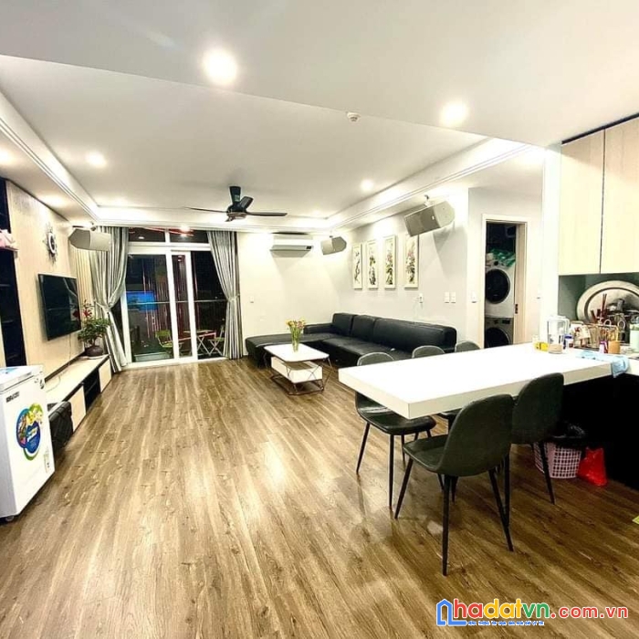 Căn hộ la casta văn phú 110m2 x 3pn nhà đẹp tặng nội thất