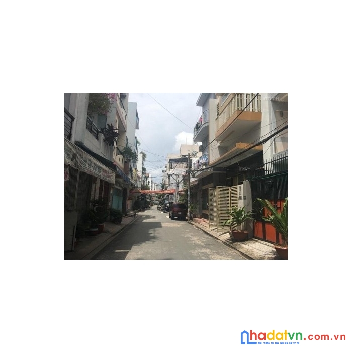 Cần bán nhà đường lê thúc hoạch, phường phú thọ hoà, quận tân phú