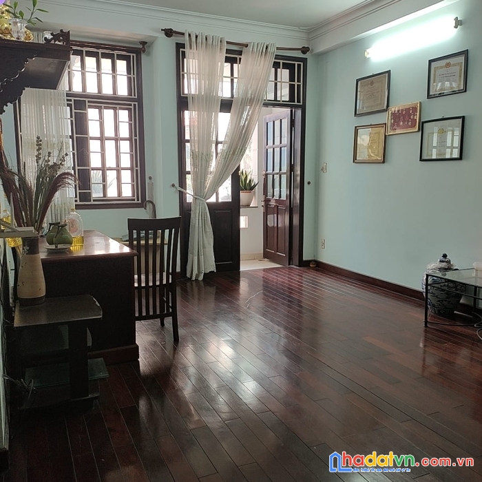 Nhà hxh hoàng trọng mậu, quận7,dt44m2,2pn,chỉ 6.x tỷ