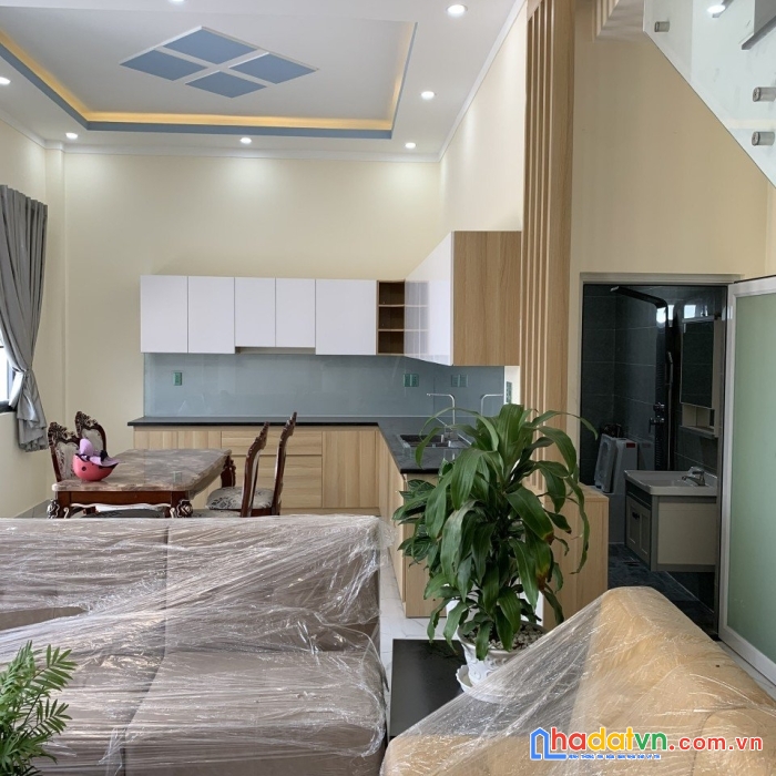 Chính chủ cần bán căn nhà vị trí đắc địa làng sơn mài, tương bình hiệp