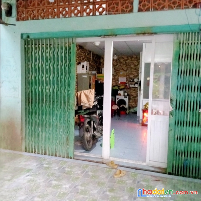 Nhà thuê cấp 4 mt đường số 6 và phạm hùng - p5q8