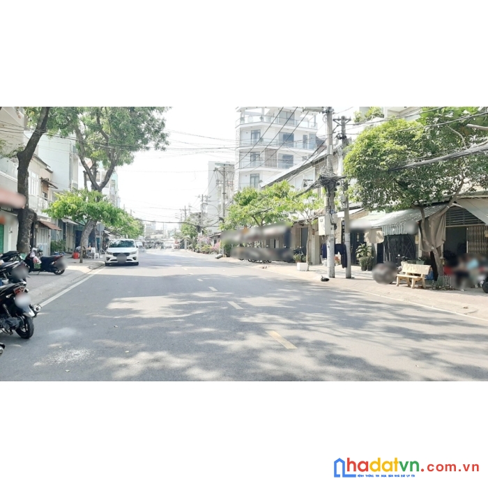 Nhà mặt tiền nguyễn quyền p11 q8. giá 8,9 tỷ tl