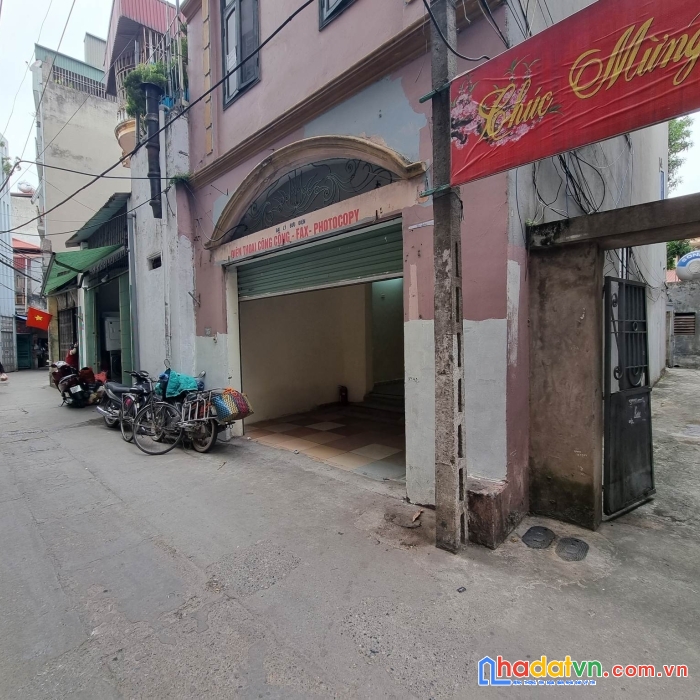 Bán đất phạm văn đồng, cầu giấy 179m 2 thoáng kinh doanh chỉ 13,x tỷ