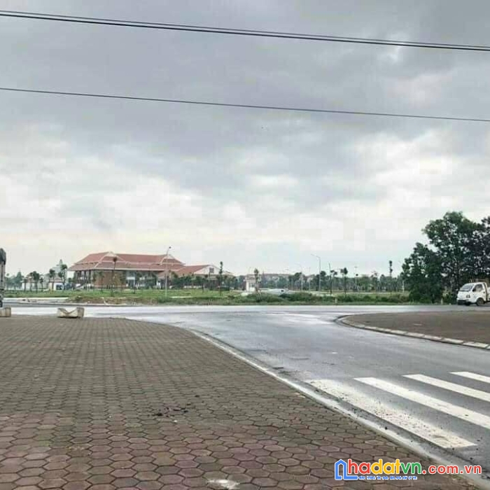 Bán lô đất dự án làng cả, thị trấn hồ - thuận thành - bn, giá mềm