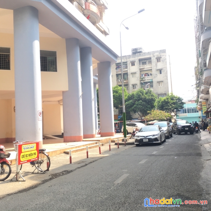 Chỉ còn 1 căn duy nhất cc hùng vương, p.11, q.5 - 60m2 - nhỉnh 1 tỷ.