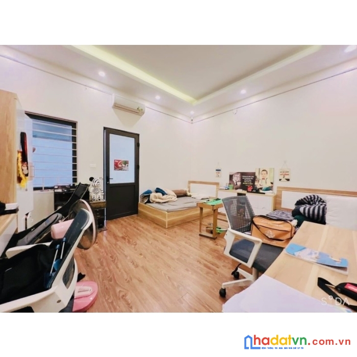 Mặt phố nguyễn trãi, bắc ninh 98m x 5 tầng, 30 triệu
