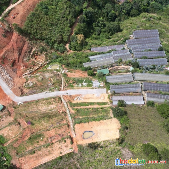 ( đất view đẹp đây! ) cần bán đất rộng view đẹp tại trại mát đà lạt 3005m2 giá 15 tỷ