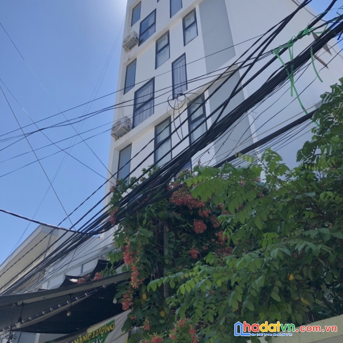 Bán nhà phước hoà nha trang 1 trệt 3 lầu trung tâm tp nha trang giá 11 tỷ