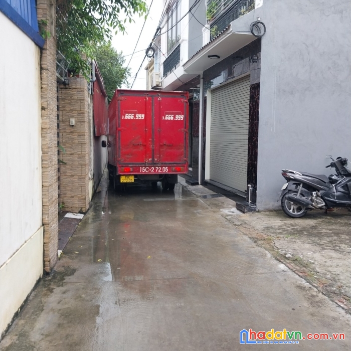 Chính chủ cần tiền bán nhanh lô đất ở phường đông hòa, quận kiến an, thành phố hải phòng