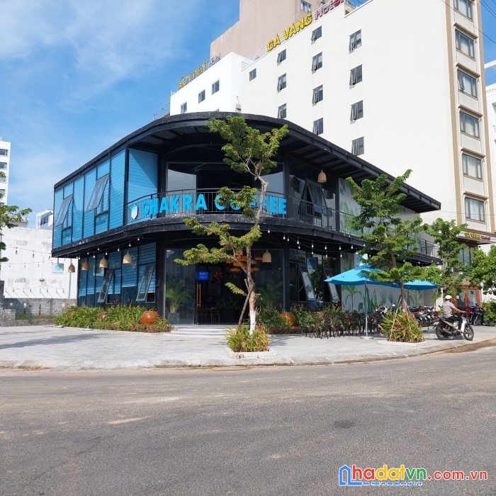 Chuyển nhượng lô đất 2 mt lê văn quý. quận sơn trà. 385m2. kd ổn định. gần phạm văn đồng