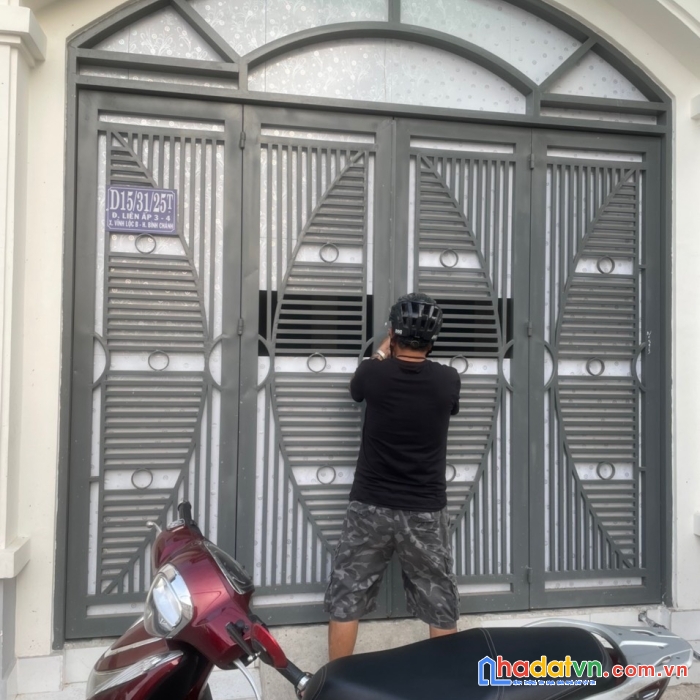 Chủ cần bán nhà ngay gần chợ vĩnh lộc đường liên ấp 3-4, vĩnh lộc b, huyện bình chánh.