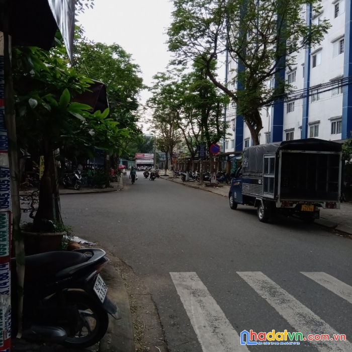 Bán chung cư tầng trệt, mặt tiền, vị trí đắc địa phường nại hiên đông , sơn trà, đà nẵng