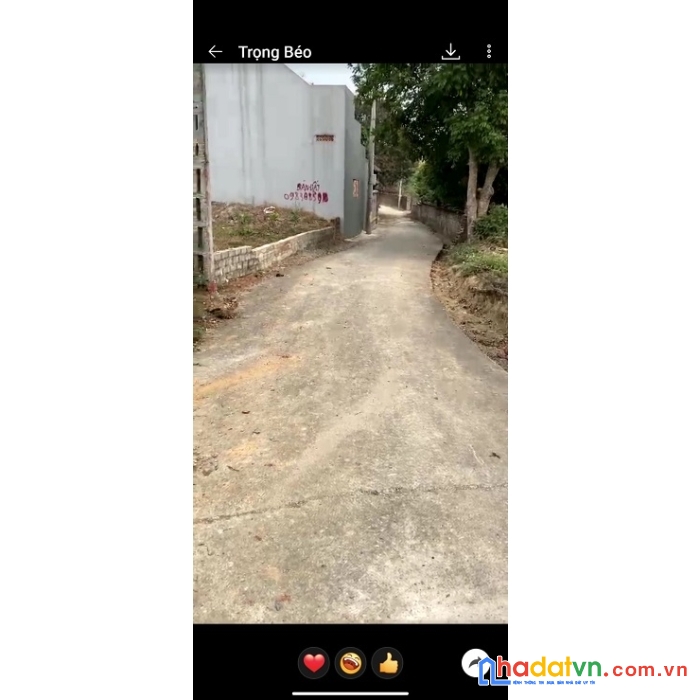 Cho thuê lâu dài đất thổ cư chính chủ 5000m2