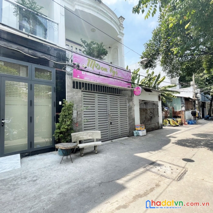 Vị trí hiếm nhà bán - hẻm 7m nguyễn thị đặng q12 - 66m2 - gần trường tiểu học lê đức thọ.