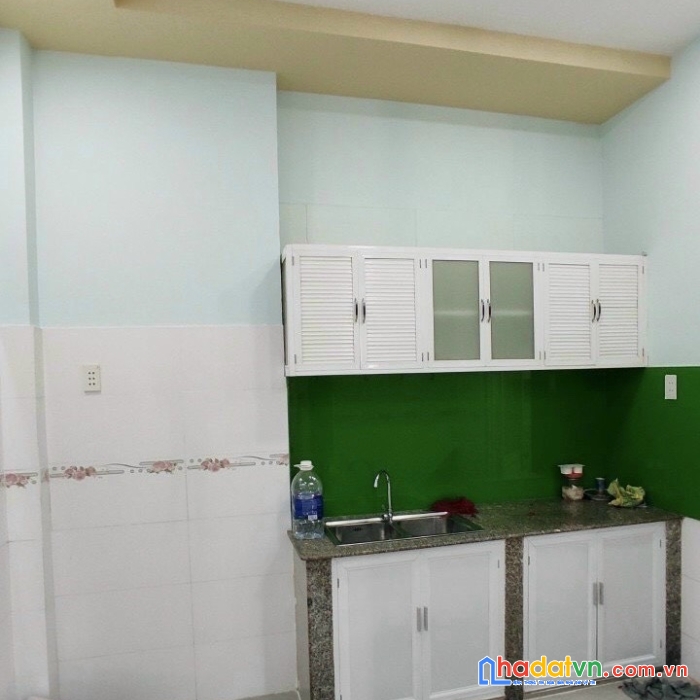 Bán nhà tân thành ,tân phú sát hxh 6x 8m chỉ 3ty6 hẻm xhlt