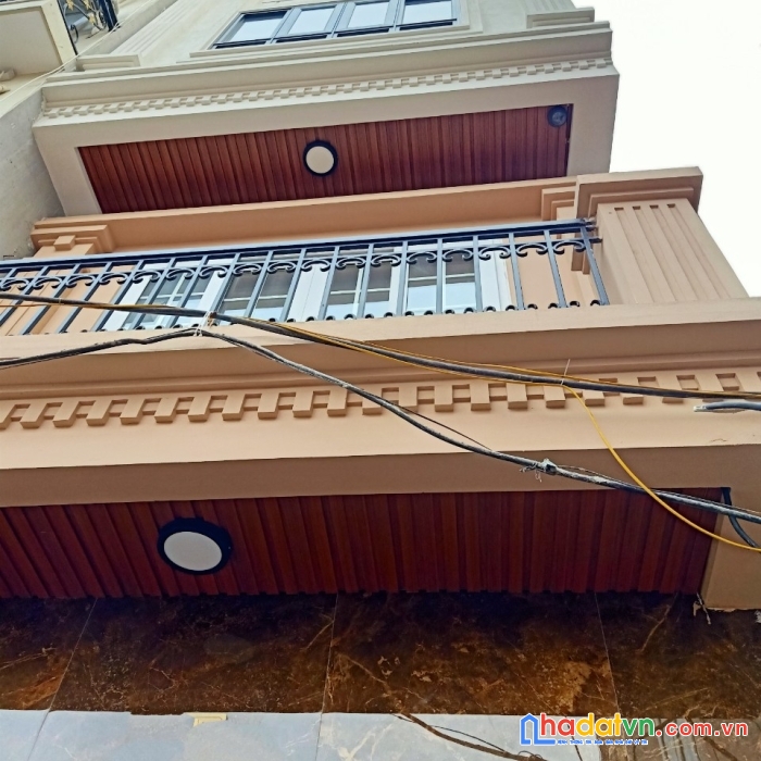Bán nhà đại mỗ 40m2 4 tầng mới đẹp view biệt thự vinhome green villas