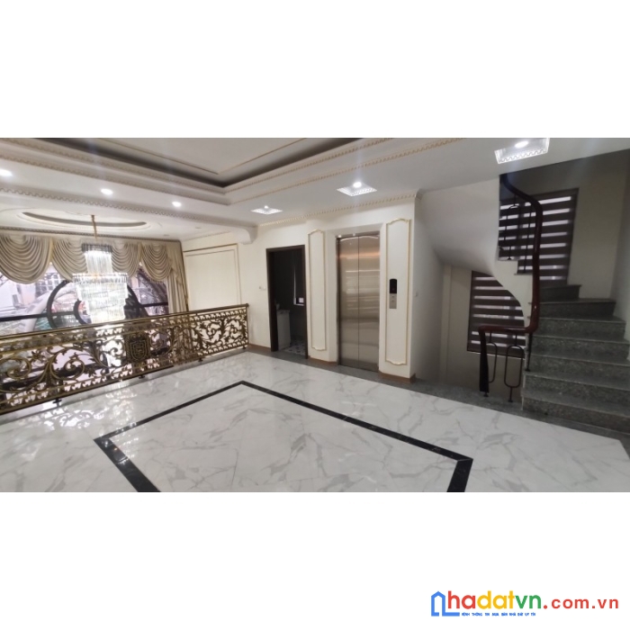 Bán nhà phố ngọc lâm long biên 10,5 tỷ 65m2 6 tầng mt 6m nhiều tiện ích xung quanh