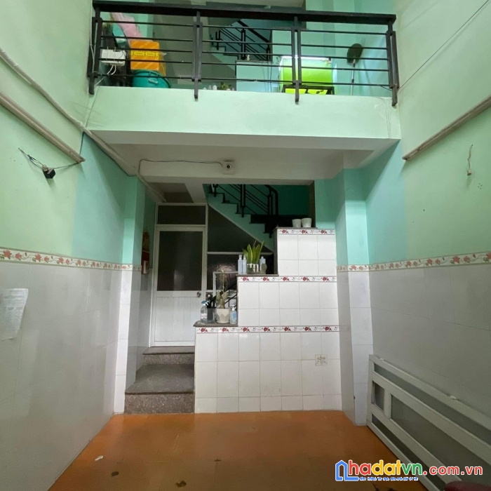 Hẻm xe hơi thông nhà 4 tầng sân thượng trước sau  huỳnh tấn phát quận 7 giá chỉ 6 tỷ