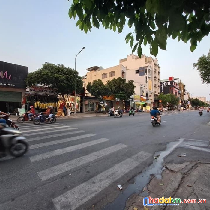 Gấp bán nhà 2 tầng mặt tiền đường nguyễn sơn, đường nhựa 12m, 78m2 hỉ 16.9 tỷ
