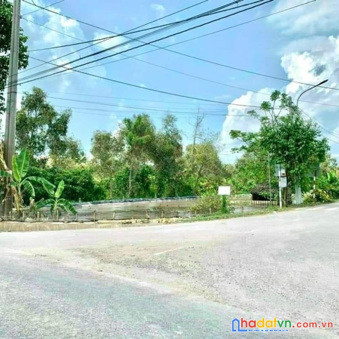 Đất 5400m2 mặt tiền huỳnh thị nở tt tpct