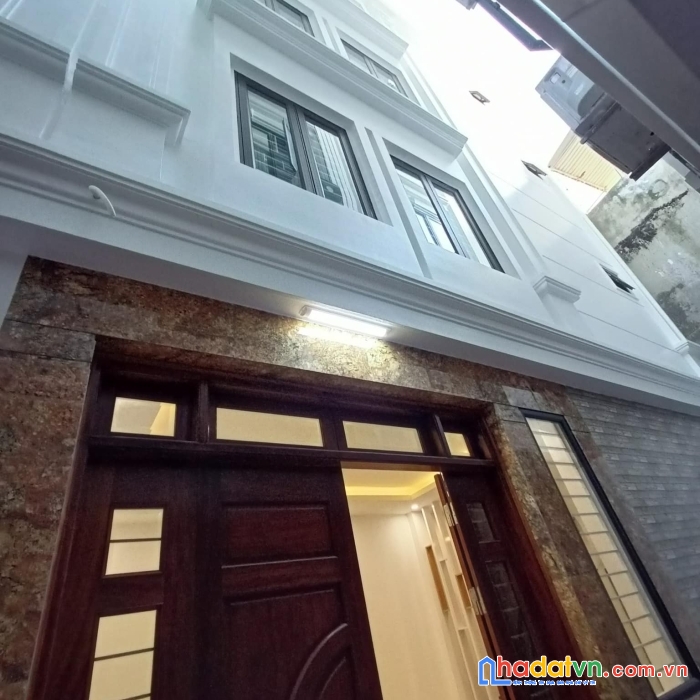 Đập hộp nhà mới đại linh nam từ liêm 45m 5 tâng vài bước ra ô tô tránh nhỉnh 4 tỷ lh0975124520
